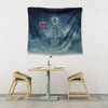 Skull Home Decor Tapestry
